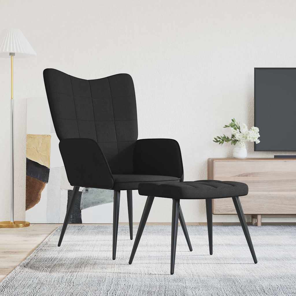 Scaun De Relaxare, , Material Textil