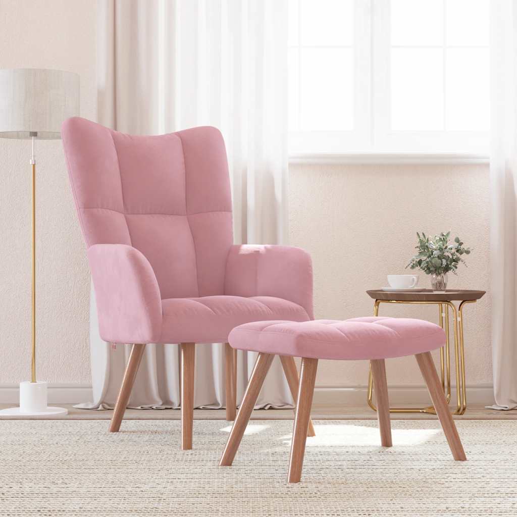 Scaun De Relaxare, , Catifea