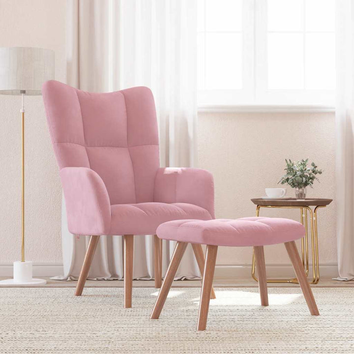 Scaun De Relaxare, , Catifea