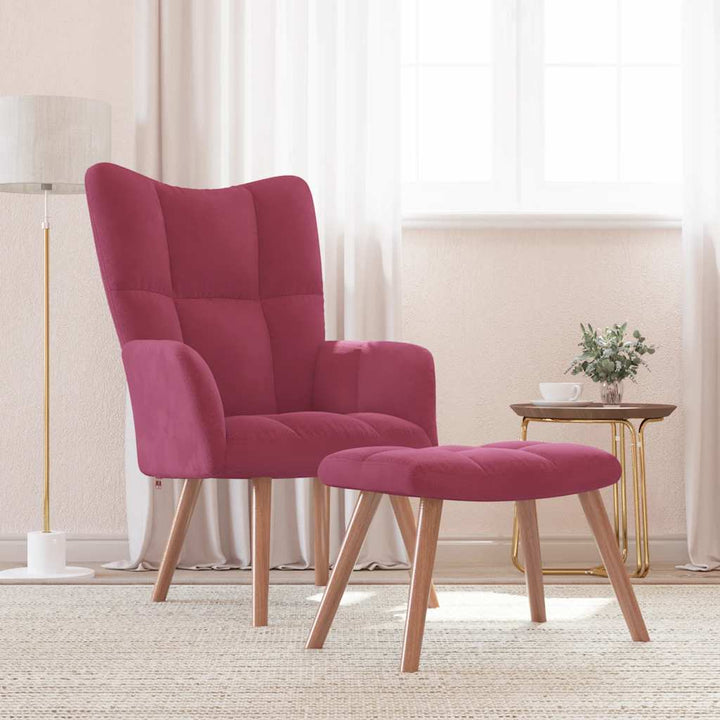 Scaun De Relaxare, , Catifea