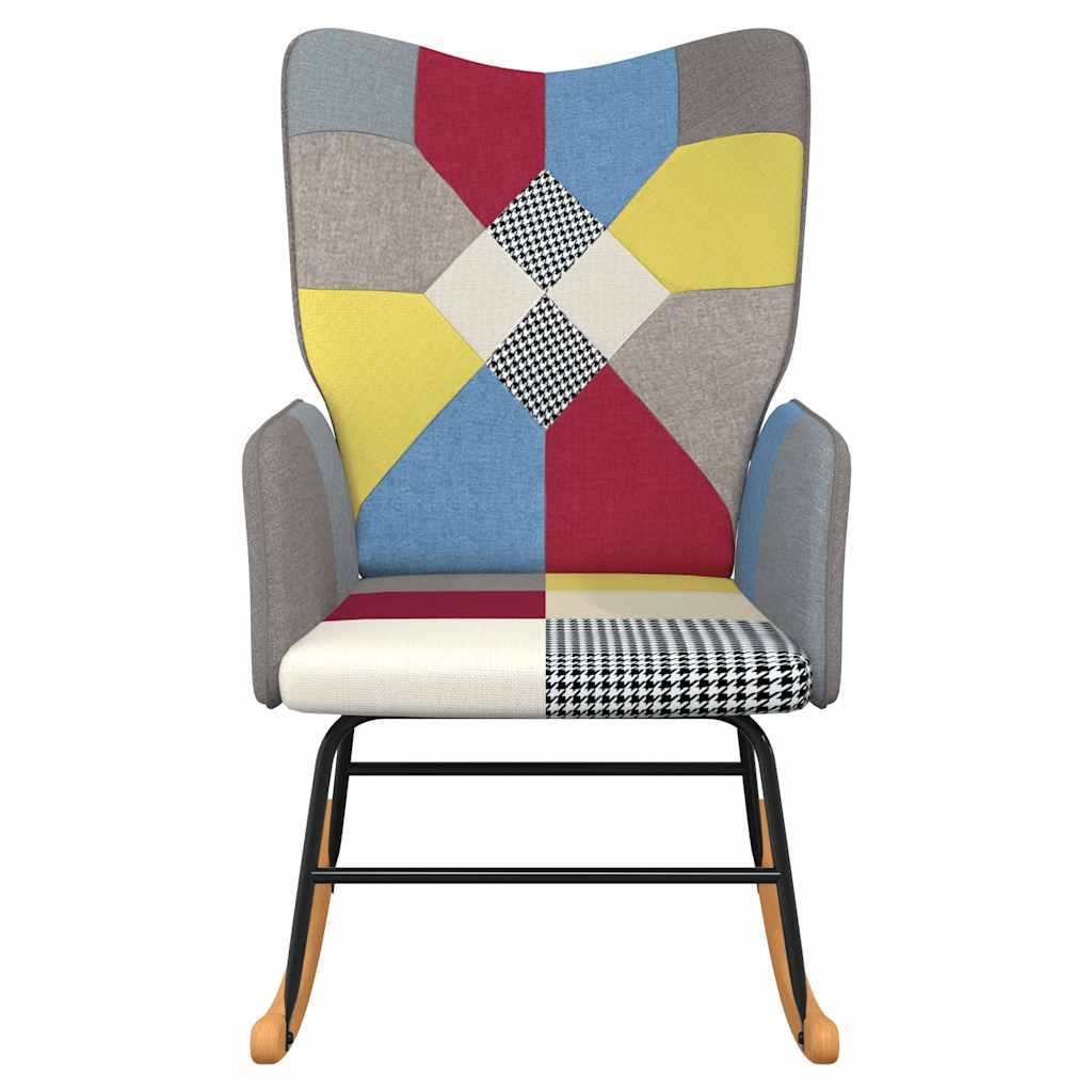 Scaun Balansoar, Mozaic, Material Textil