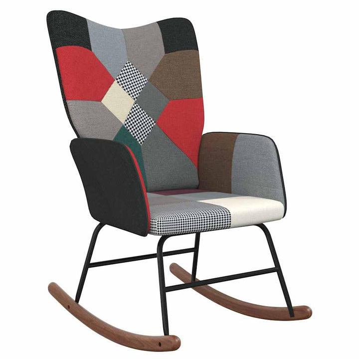 Scaun Balansoar, Mozaic, Material Textil
