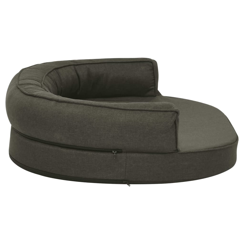Saltea Ergonomică Pat De Câini, , , Aspect In