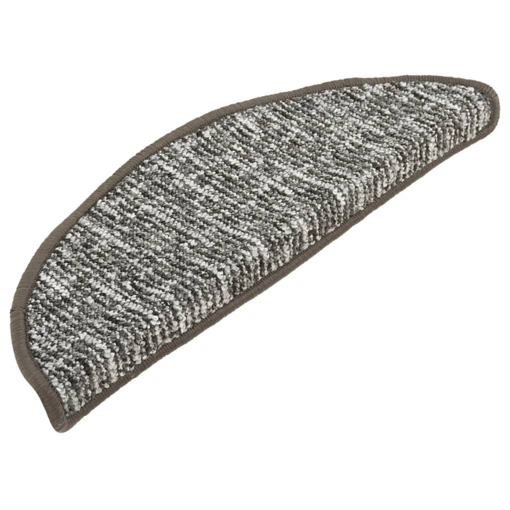 Covorașe De Trepte De Scară, 15 Buc., , 65X21X4 Cm