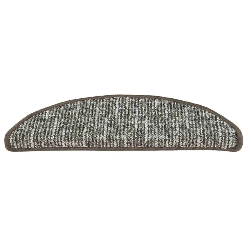 Covorașe De Trepte De Scară, 15 Buc., , 65X21X4 Cm