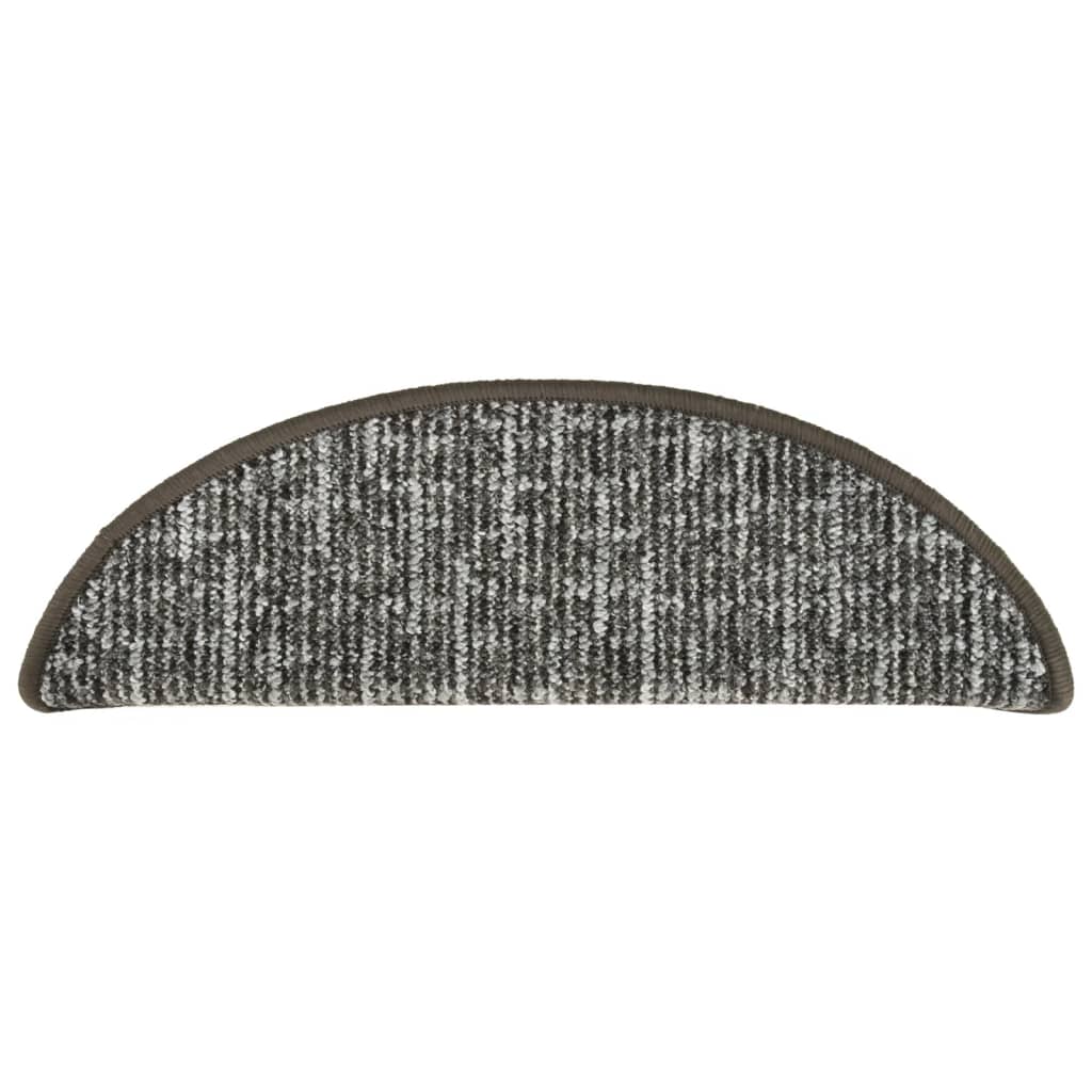 Covorașe De Trepte De Scară, 15 Buc., , 65X21X4 Cm