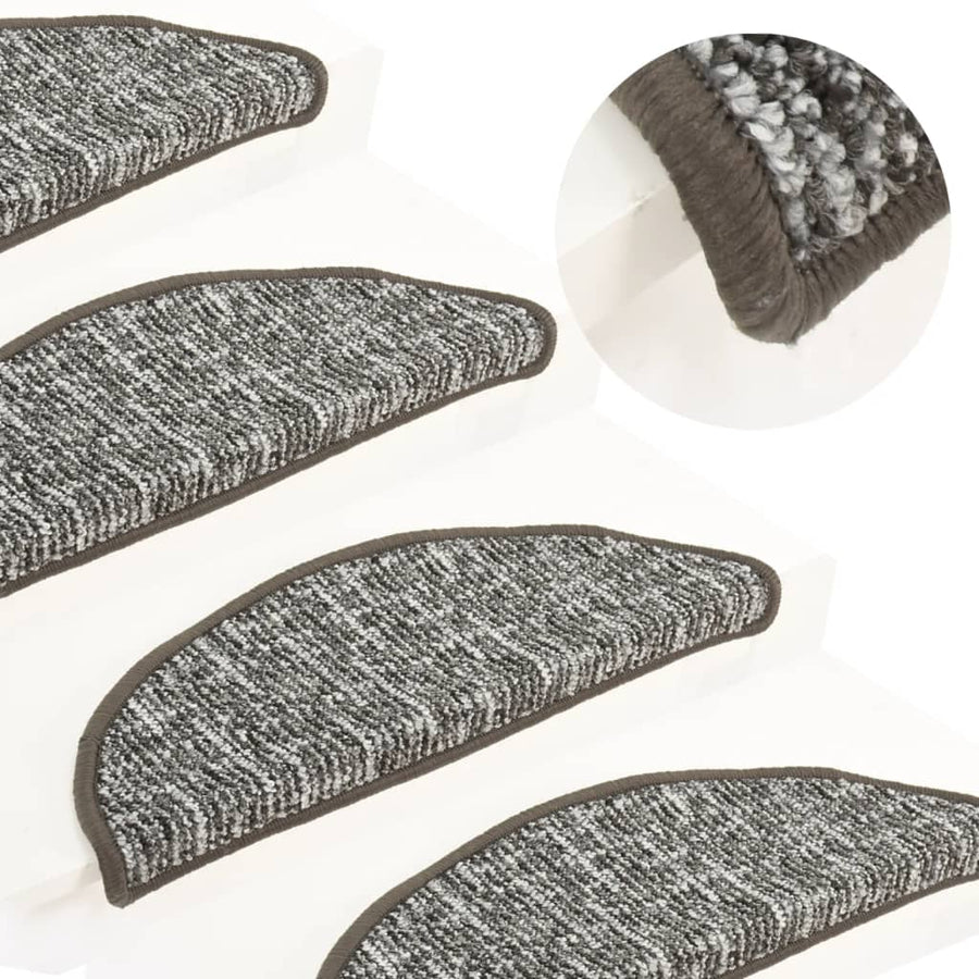 Covorașe De Trepte De Scară, 15 Buc., , 65X21X4 Cm