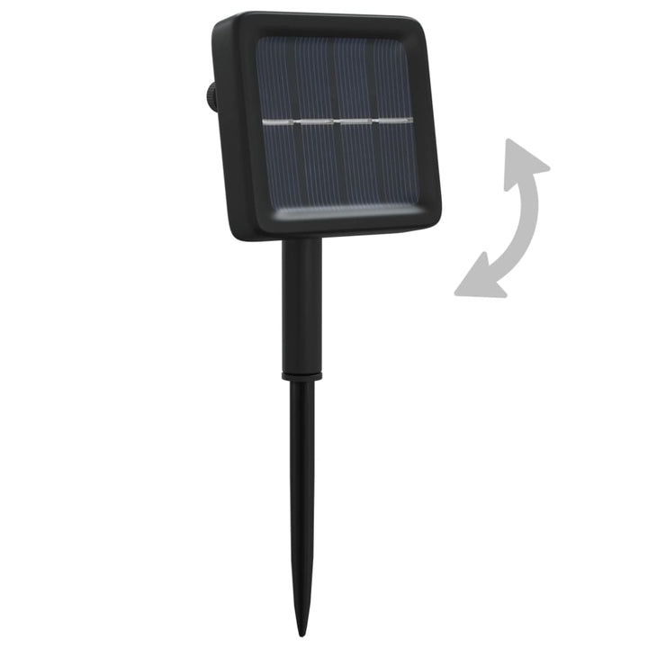 Lumini Solare, 2 Buc, 2X200, Led, , Interior Exterior