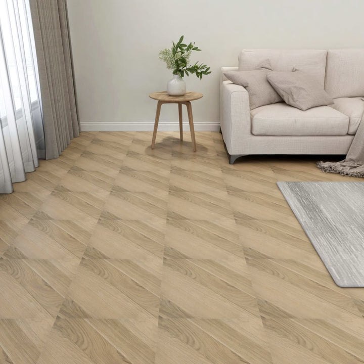 Plăci De Pardoseală Autoadezive, 20 Buc., Gri, Pvc, 1,86 M²