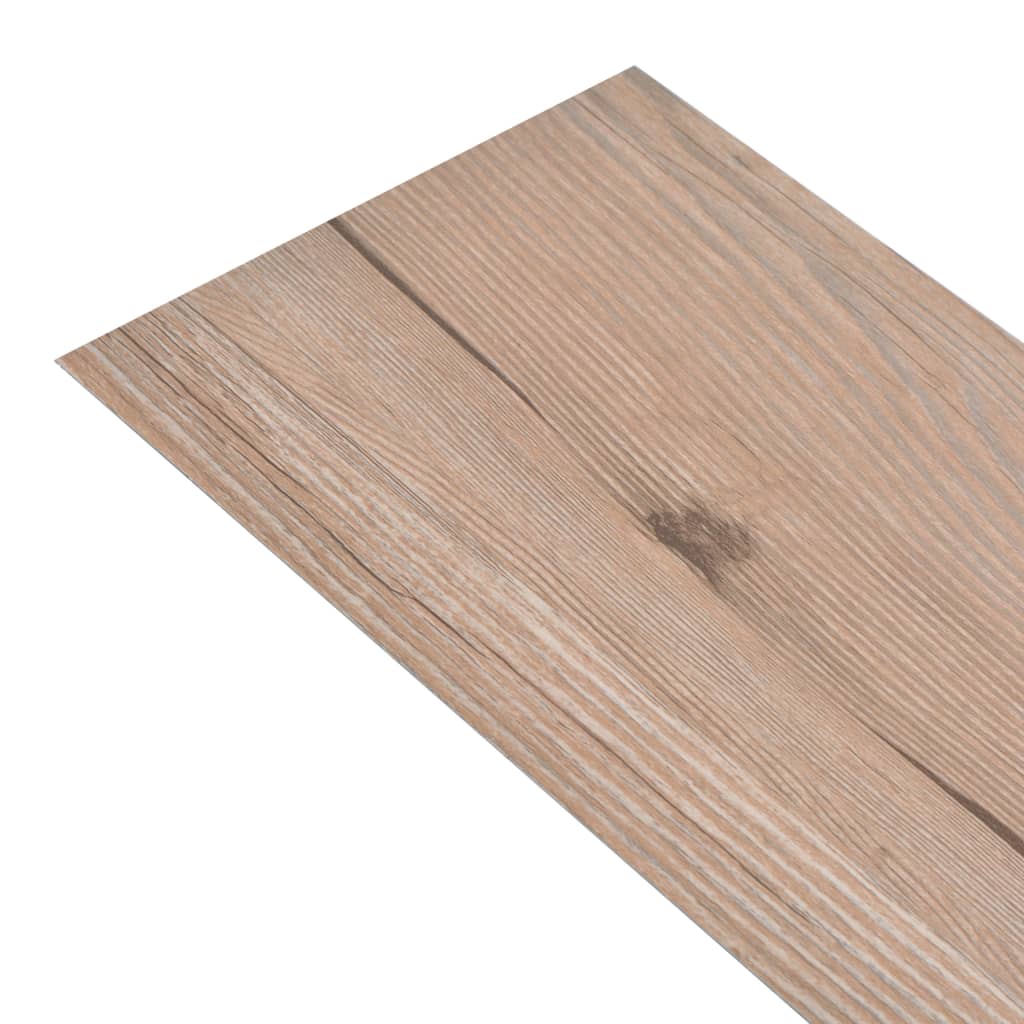 Plăci Pardoseală Autoadezive 5,21 M², 2 Mm Pvc