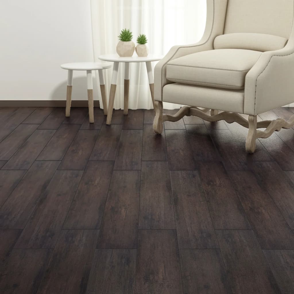 Plăci Pardoseală Autoadezive 5,21 M², 2 Mm Pvc