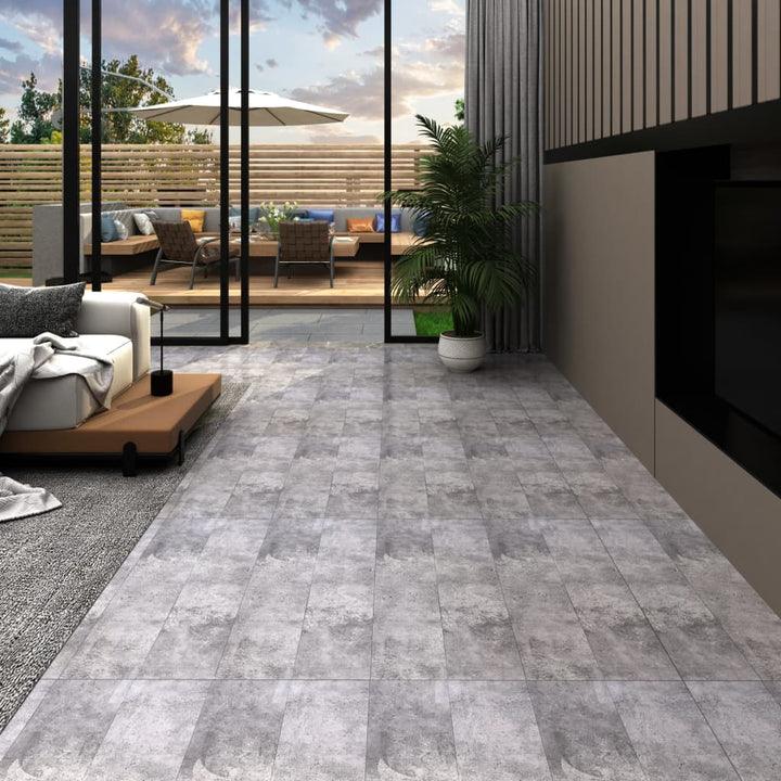 Plăci Pardoseală Autoadezive 5,21 M², 2 Mm Pvc