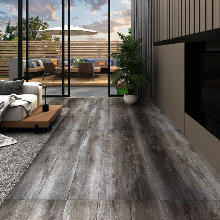 Plăci Pardoseală Autoadezive 5,21 M², 2 Mm Pvc