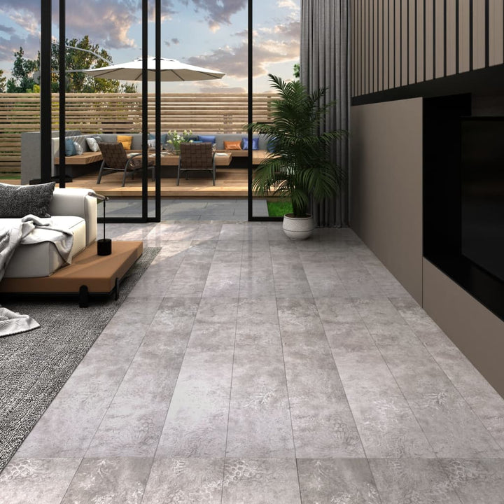 Plăci Pardoseală Autoadezive 5,21 M², 2 Mm Pvc