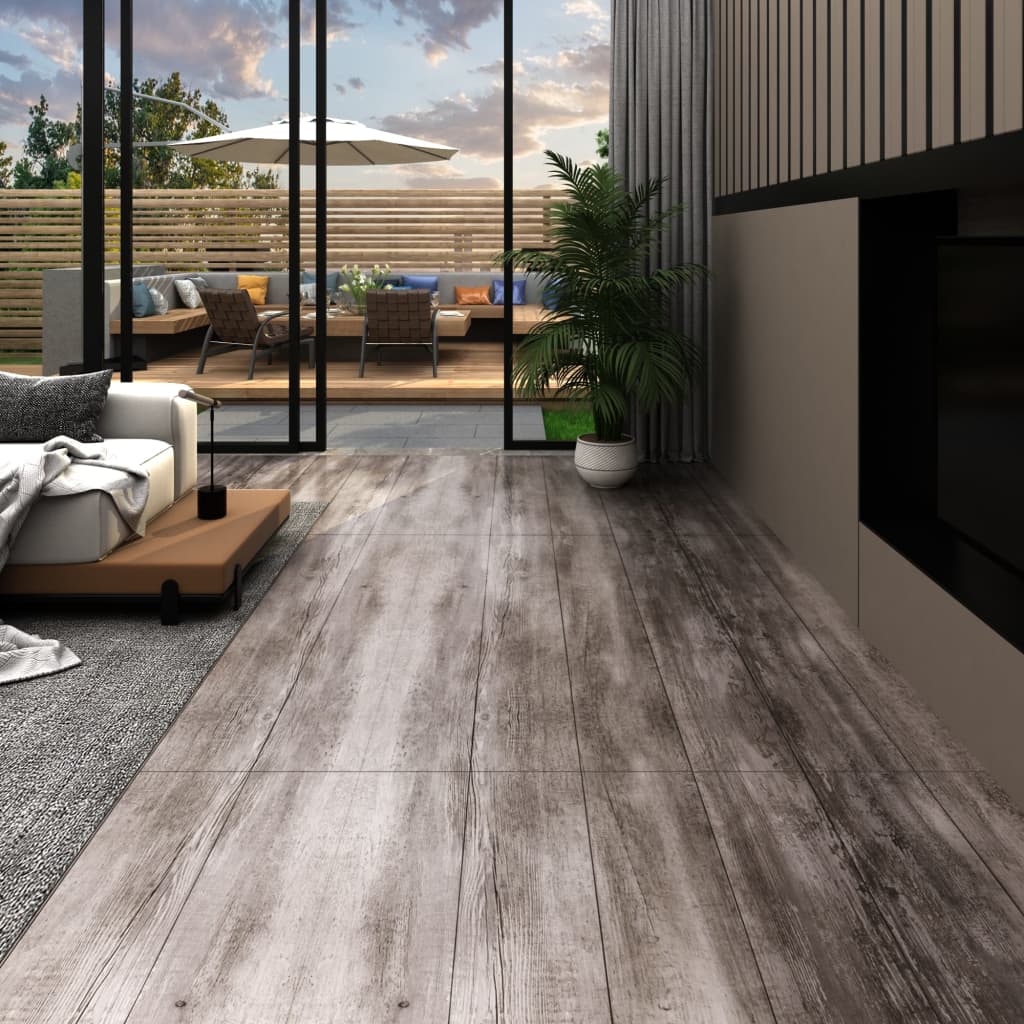 Plăci Pardoseală Autoadezive 5,21 M², 2 Mm Pvc