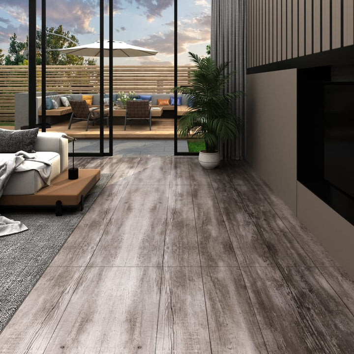 Plăci Pardoseală Autoadezive 5,21 M², 2 Mm Pvc