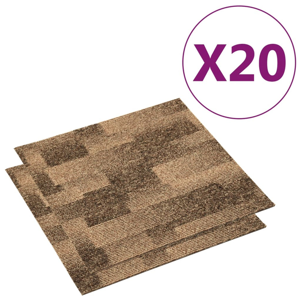 Dale Mochetă Pentru Podea, 20 Buc., , 5 M²