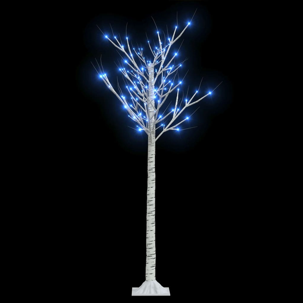 Pom Crăciun 140 Led-Uri 1,5 M Salcie Interior/Exterior