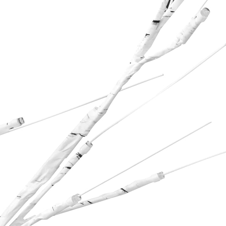 Pom Crăciun 140 Led-Uri 1,5 M Salcie Interior/Exterior