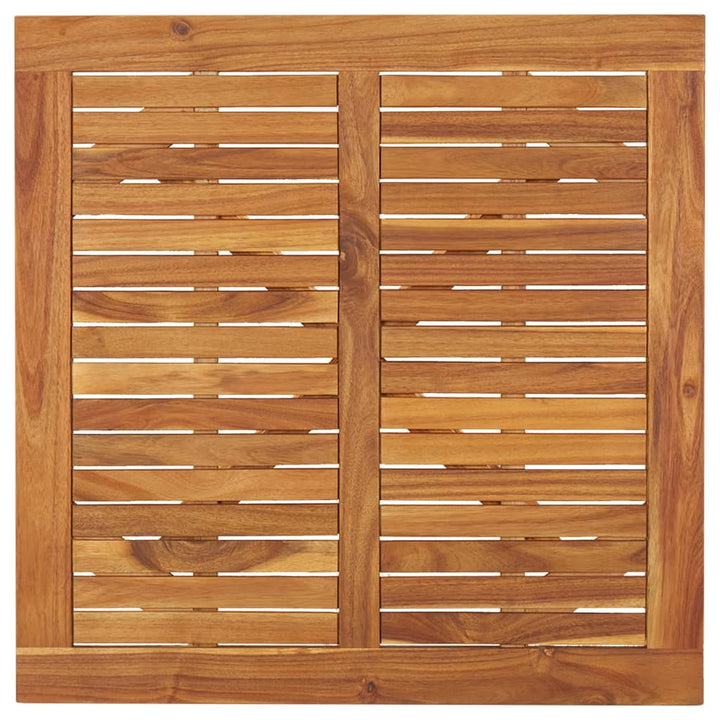 Masă De Grădină, , Lemn Masiv De Acacia