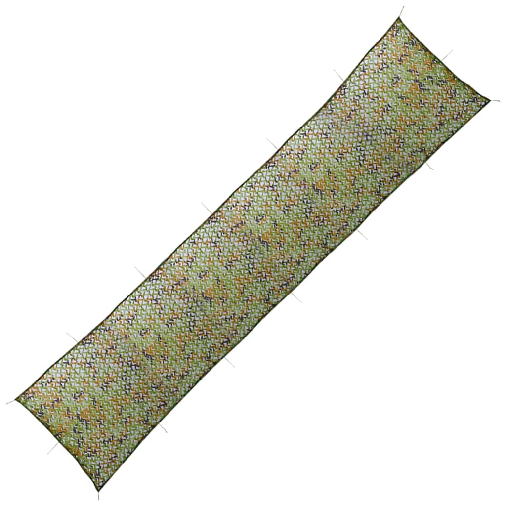 Plasă De Camuflaj Cu Geantă De Depozitare, , 4X7 M