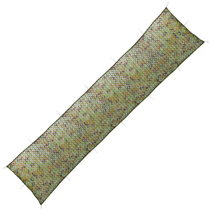 Plasă De Camuflaj Cu Geantă De Depozitare, , 4X7 M