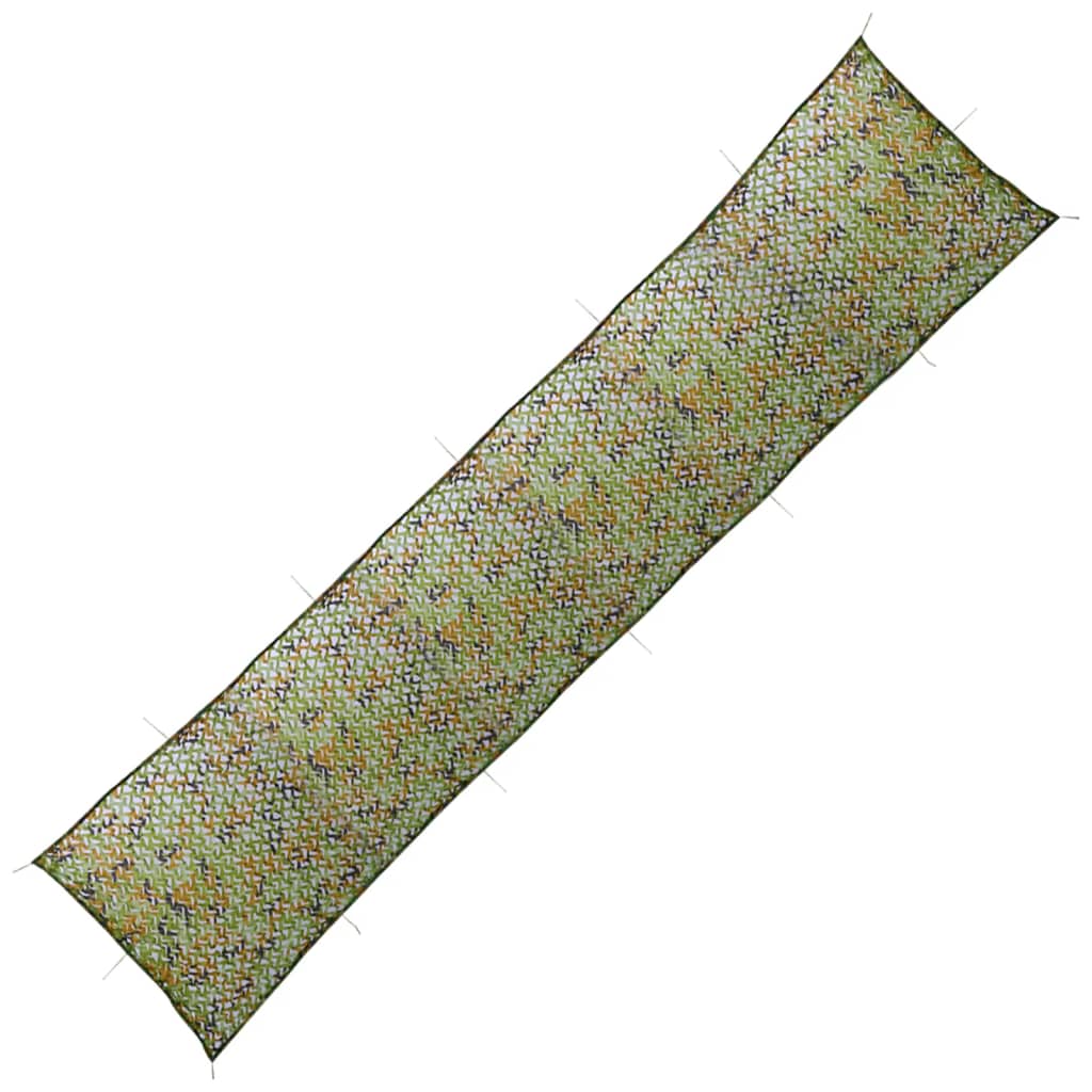Plasă De Camuflaj Cu Geantă De Depozitare, , 4X7 M