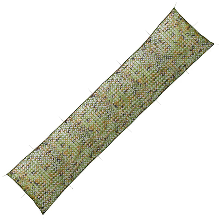 Plasă De Camuflaj Cu Geantă De Depozitare, , 4X7 M