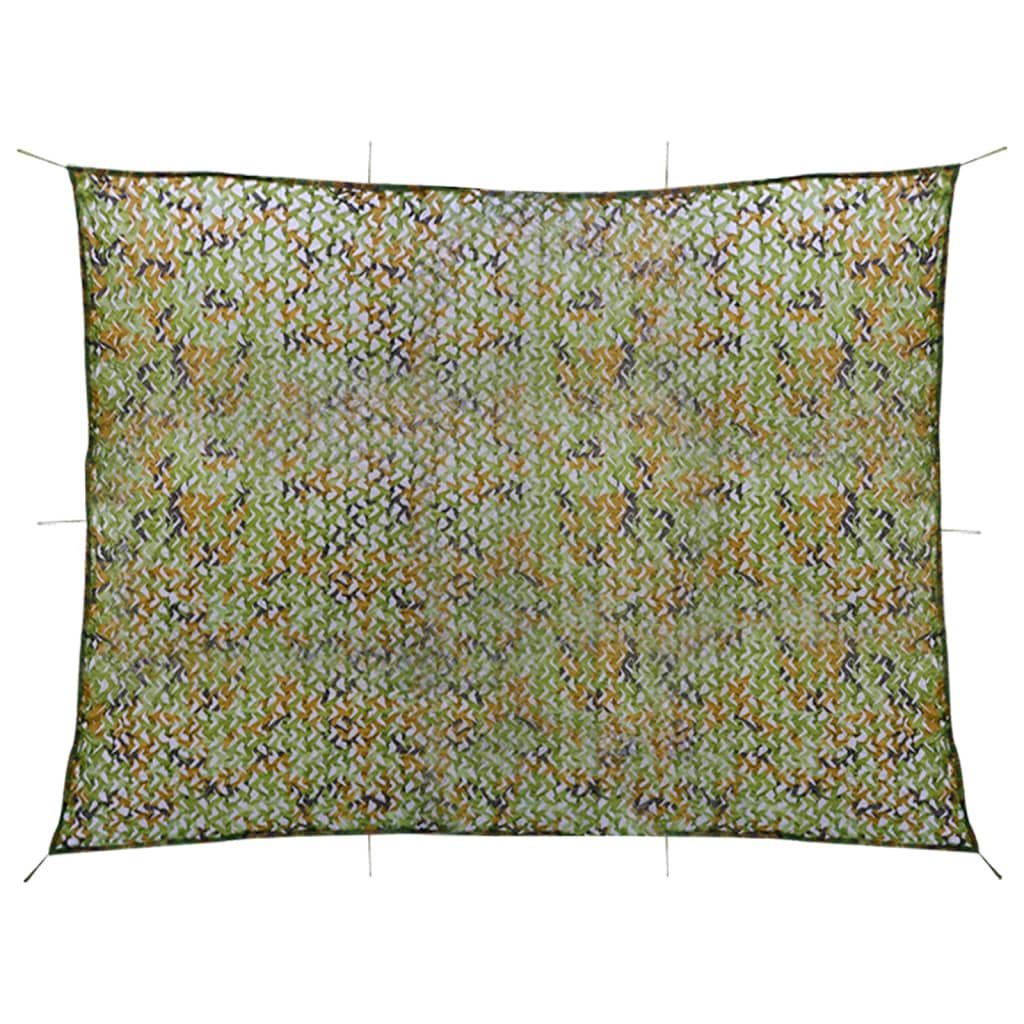 Plasă De Camuflaj Cu Geantă De Depozitare, , 4X7 M