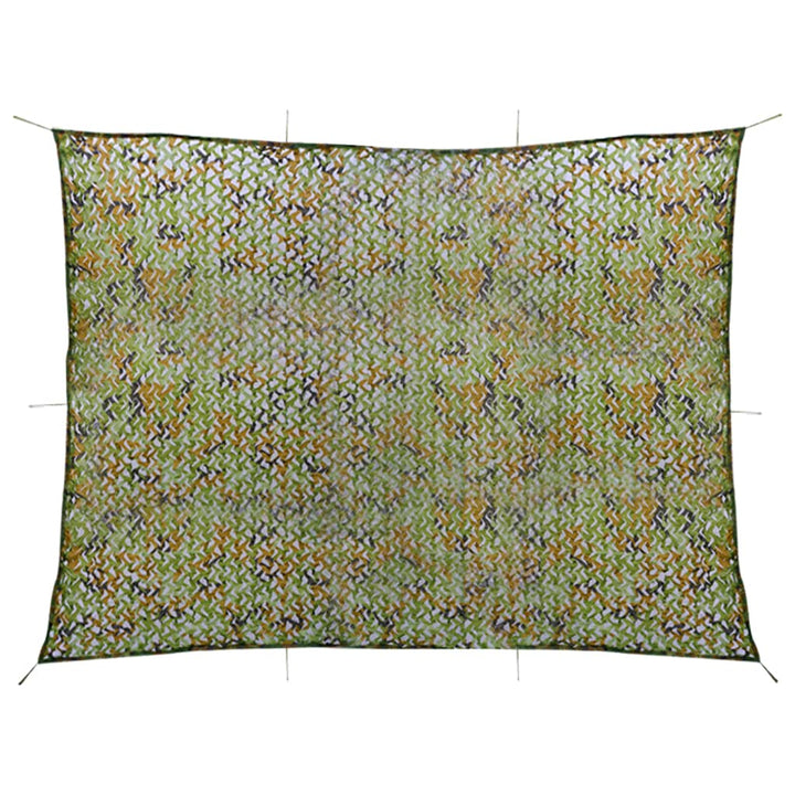 Plasă De Camuflaj Cu Geantă De Depozitare, , 4X7 M