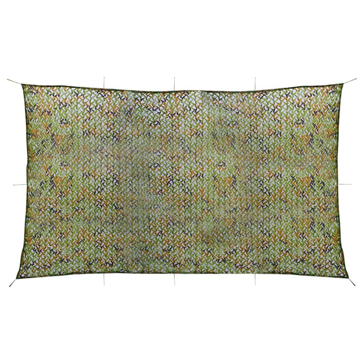 Plasă De Camuflaj Cu Geantă De Depozitare, , 4X7 M