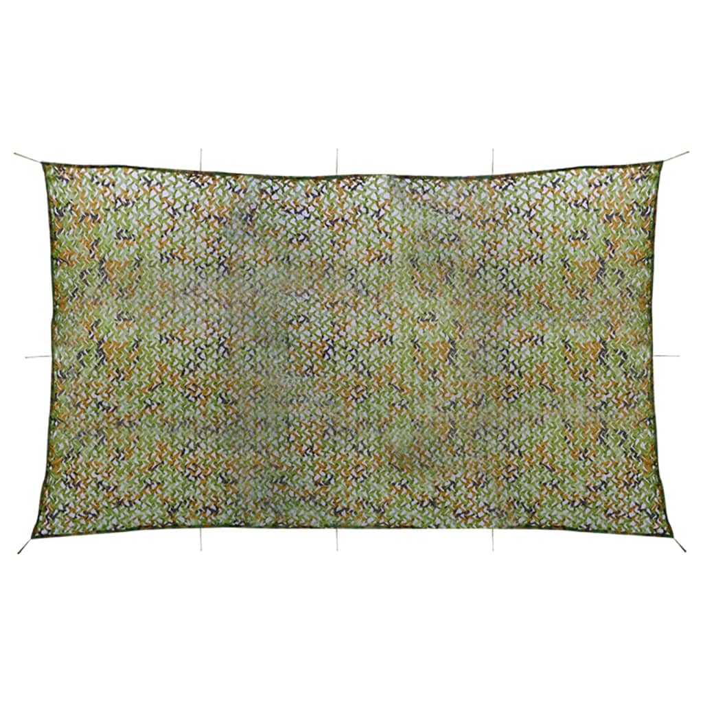 Plasă De Camuflaj Cu Geantă De Depozitare, , 4X7 M