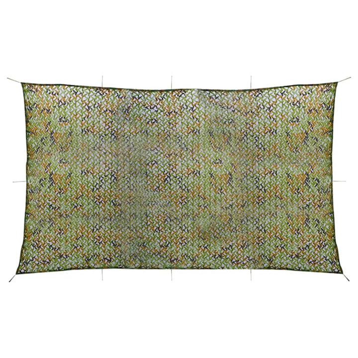 Plasă De Camuflaj Cu Geantă De Depozitare, , 4X7 M