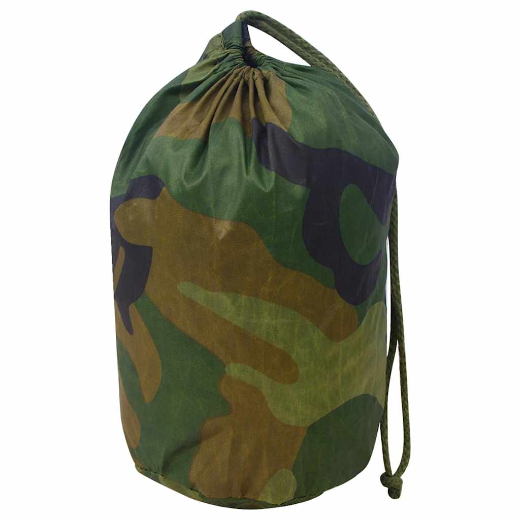 Plasă De Camuflaj Cu Geantă De Depozitare, , 4X7 M