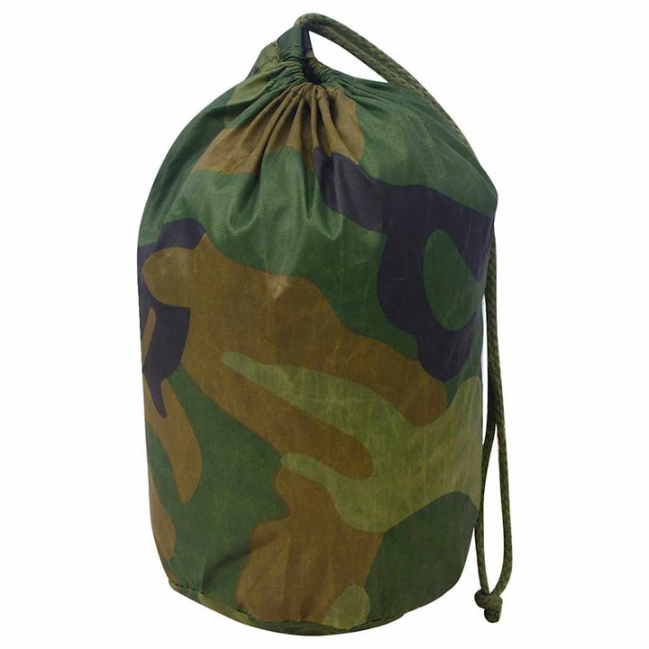 Plasă De Camuflaj Cu Geantă De Depozitare, , 4X7 M