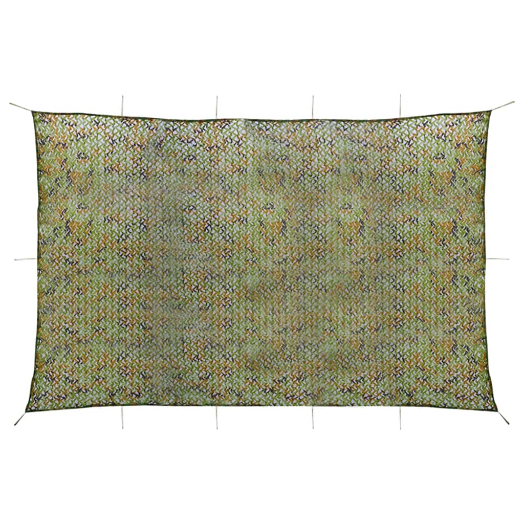Plasă De Camuflaj Cu Geantă De Depozitare, , 4X7 M
