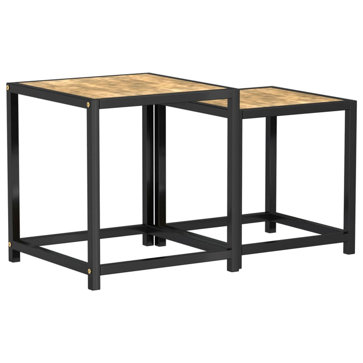 Mese De Ceai, 2 Buc., , Mdf