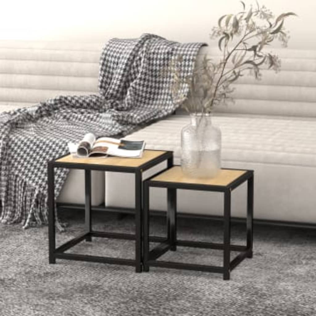 Mese De Ceai, 2 Buc., , Mdf