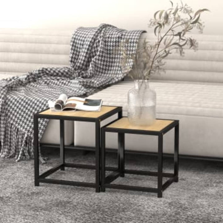 Mese De Ceai, 2 Buc., , Mdf