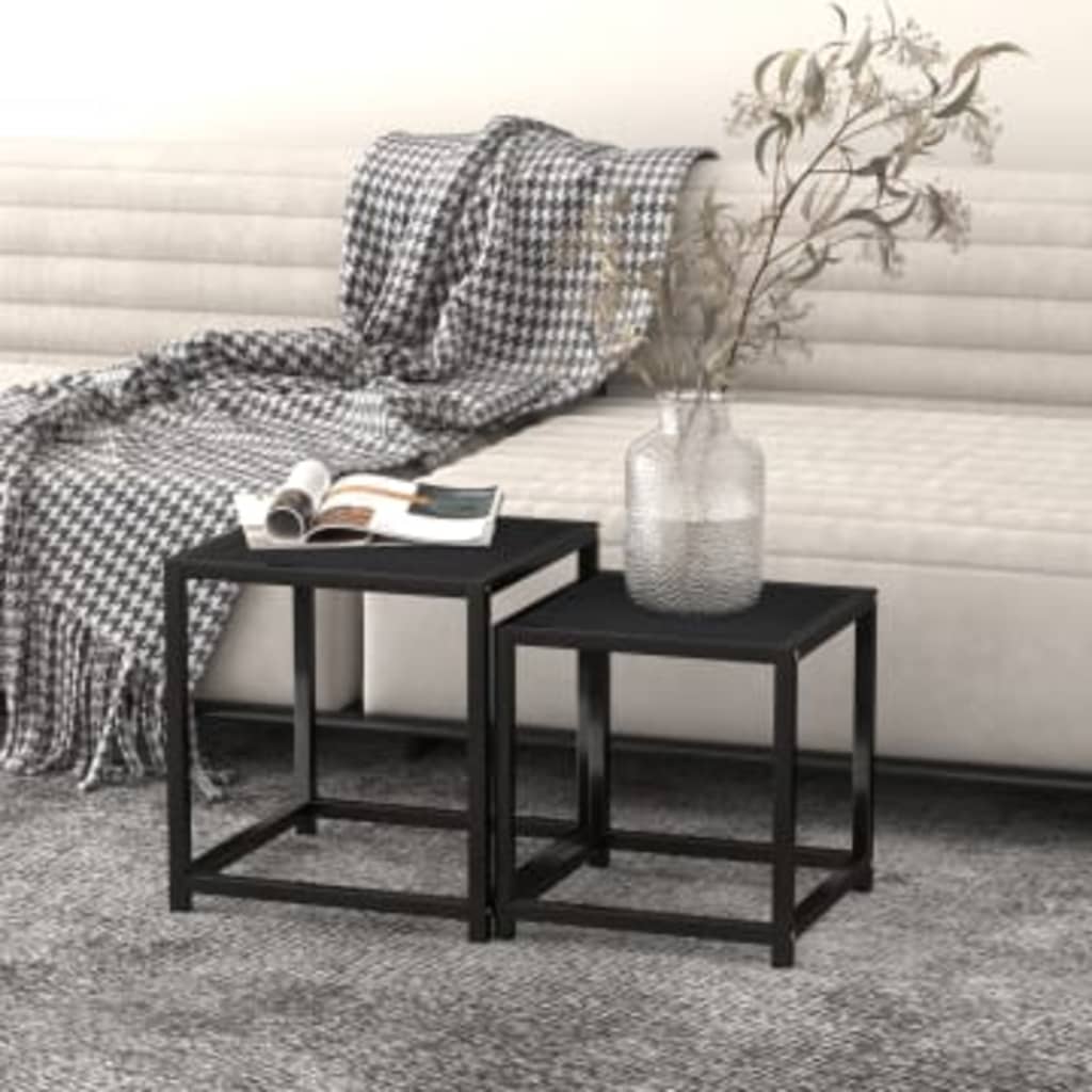 Mese De Ceai, 2 Buc., , Mdf