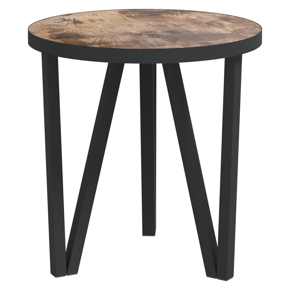 Masă De Ceai, , Ø35 Cm, Mdf