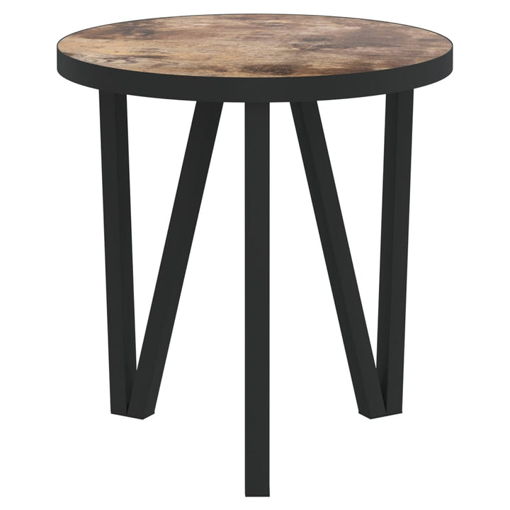 Masă De Ceai, , Ø35 Cm, Mdf