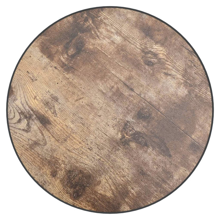 Masă De Ceai, , Ø35 Cm, Mdf