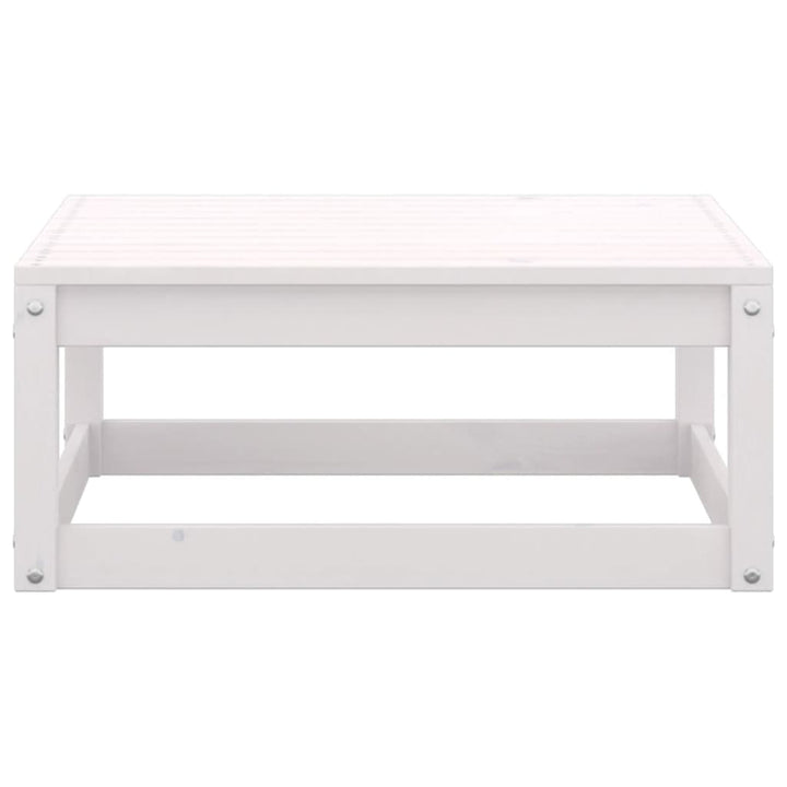 Set Mobilier De Grădină, 5 Piese, , Lemn Masiv De Pin