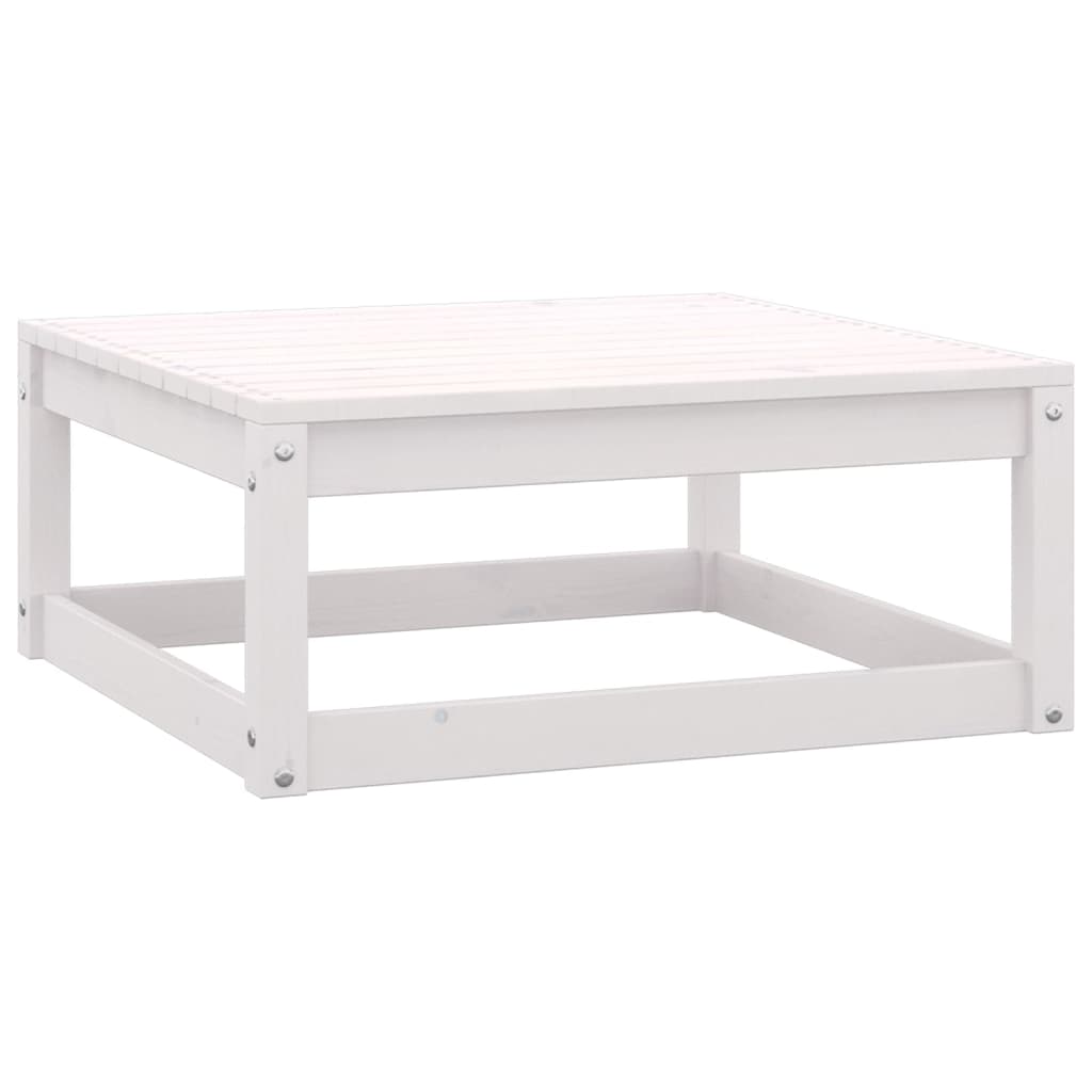 Set Mobilier De Grădină, 9 Piese, , Lemn Masiv De Pin