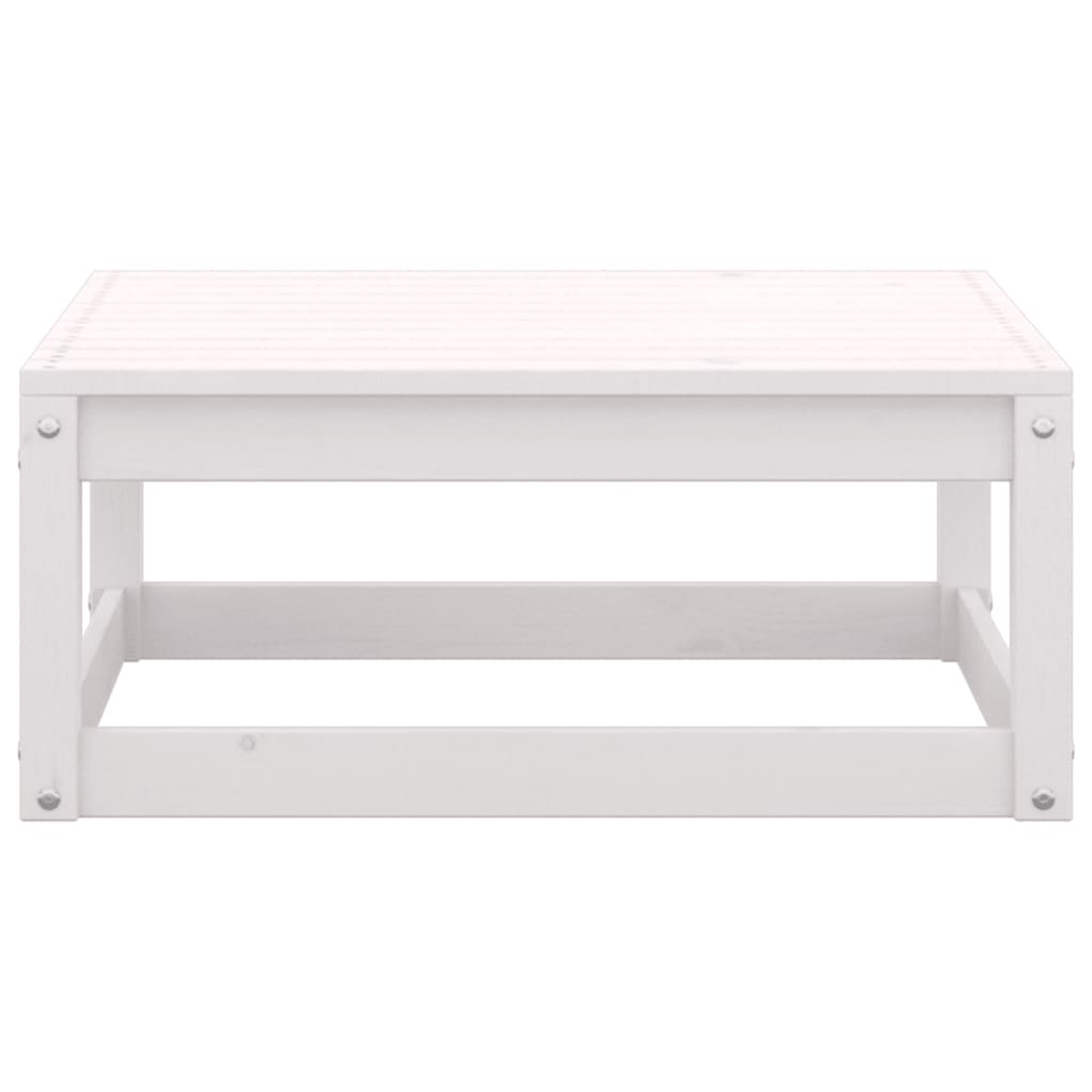 Set Mobilier De Grădină, 7 Piese, , Lemn Masiv De Pin