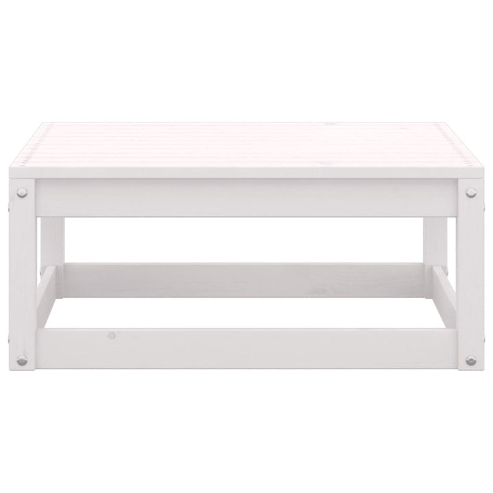 Set Mobilier De Grădină, 7 Piese, , Lemn Masiv De Pin