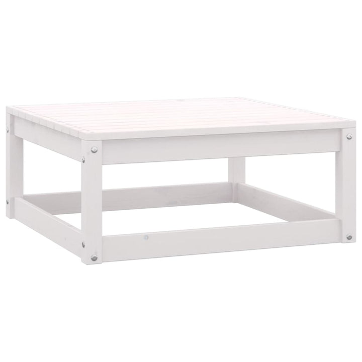 Set Mobilier De Grădină, 9 Piese, , Lemn Masiv De Pin