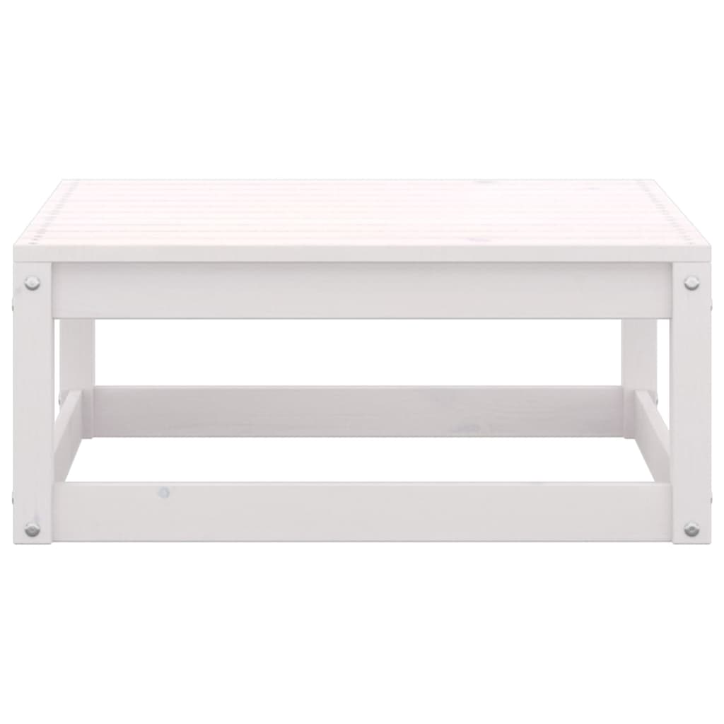 Set Mobilier De Grădină, 9 Piese, , Lemn Masiv De Pin