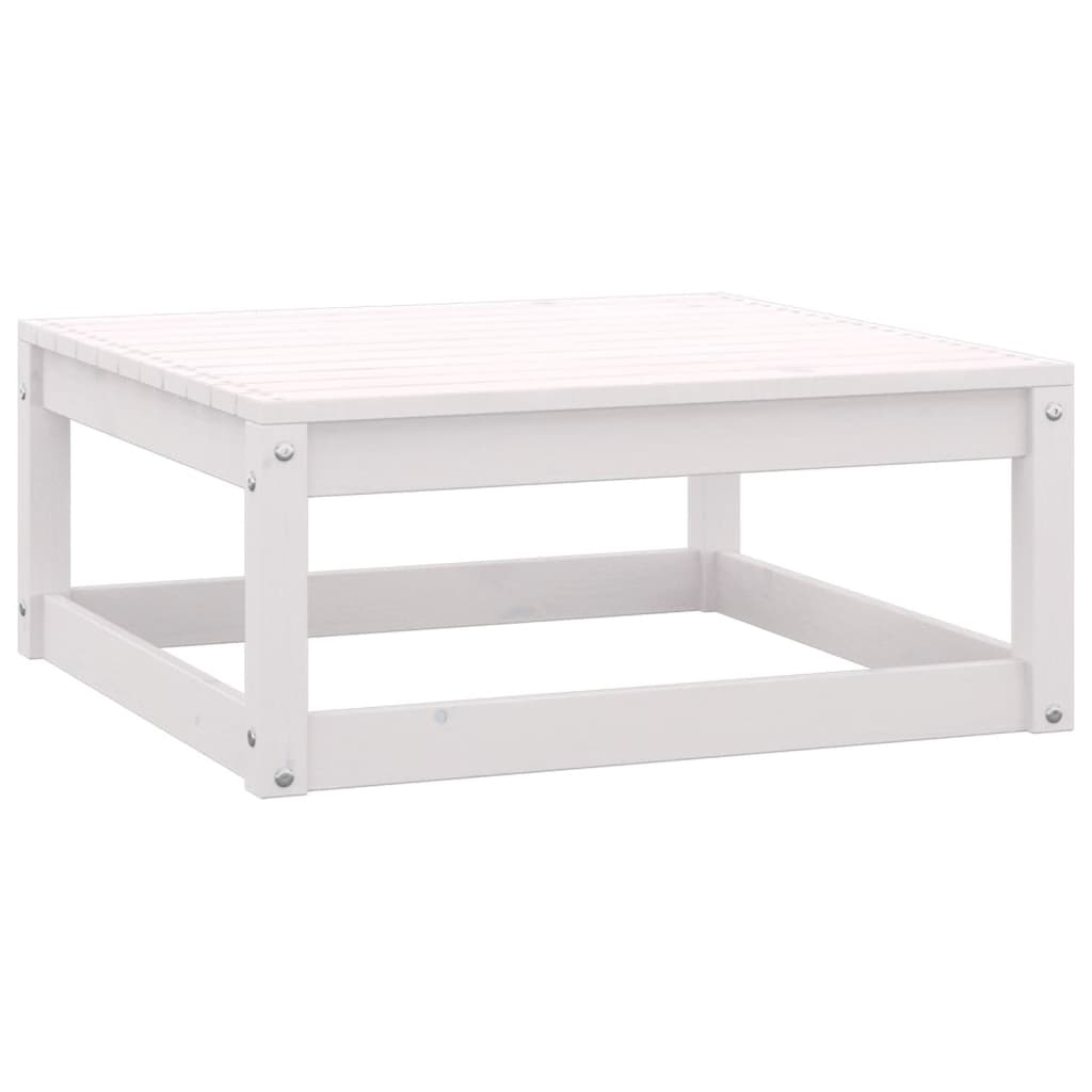 Set Mobilier De Grădină, 5 Piese, , Lemn Masiv De Pin